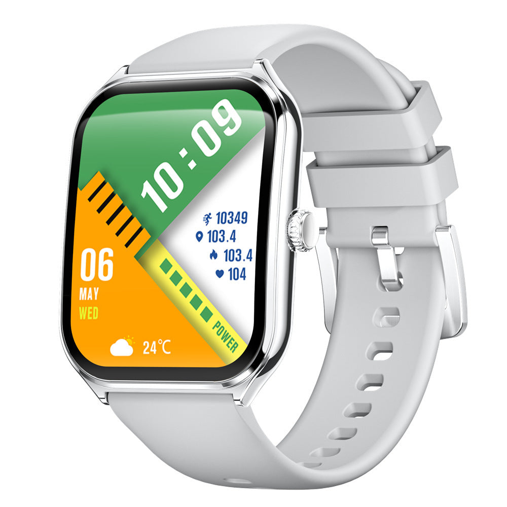 Cross-border New Arrival MT61 Smart Watch AMOLED Screen  Men