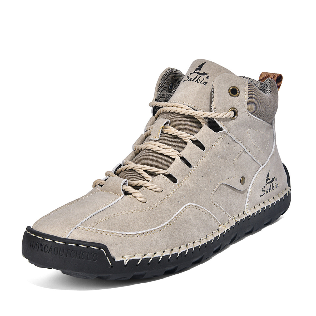 Mens Outdoor High-top Casual Shoes