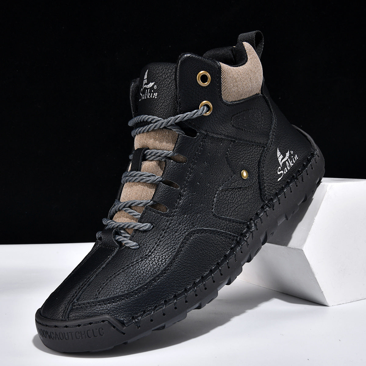 Mens Outdoor High-top Casual Shoes